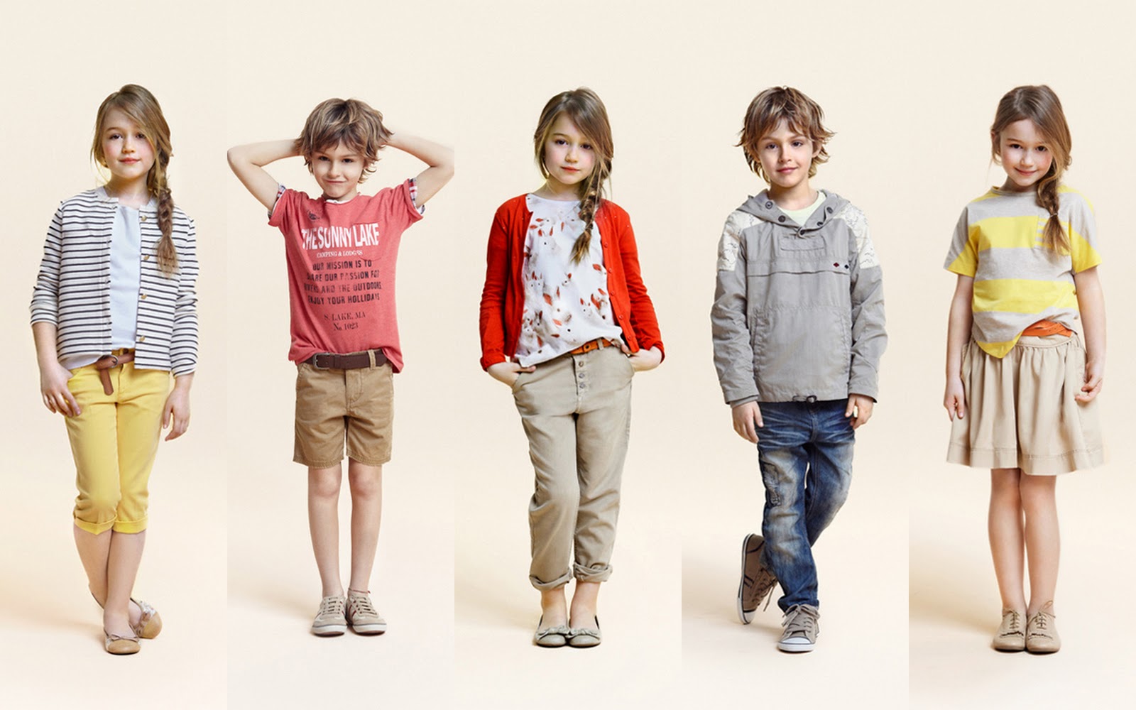 Why Fashion Is Important For Kids?